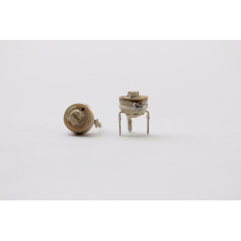 4 x VARIABLE CAPACITOR...