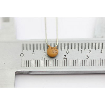 CERAMIC CAPACITOR THOMSON 18pF NOS (New Old Stock) 10PC CA13U335F230715