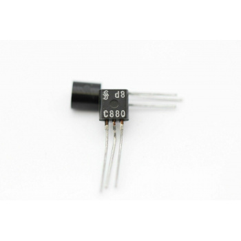 1 X C880 SIEMENS TRANSISTOR...