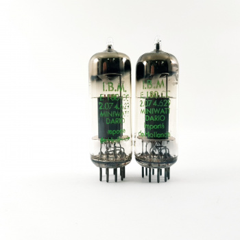 2 x E180CC IBM TUBE.... 2