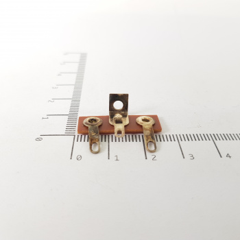 5 X REGLETA SOLDADURA 3...