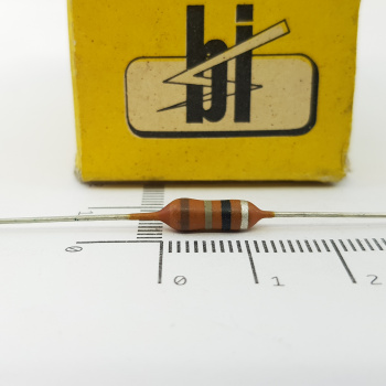 1 X 1/2W 18R 18OHM 10%...