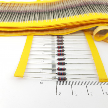 LOT OF 100 X 1/4W 22K 22K6...