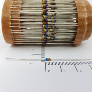 LOT OF 100 X 1/4W 680K 5%...