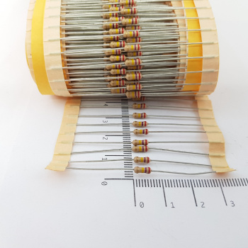 LOT OF 100 X 1/4W 270K 5%...