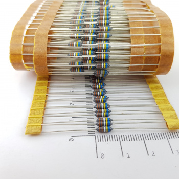 LOT OF 100 X 1/4W 6K 6K49...