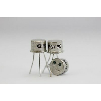 BSY88 TRANSISTOR NOS( New Old Stock)1PC C417U55F130614