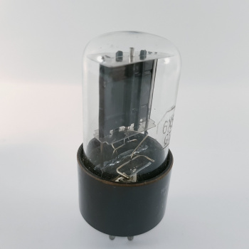 1 X 6X5GT RCA TUBE. SQUARE...