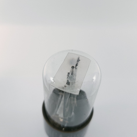 1 X 6X5GT RCA TUBE. SQUARE GETTER. NOS/NIB. RCB370