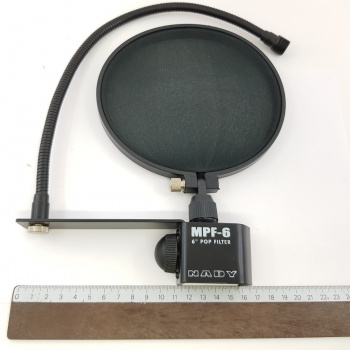 1 X NADY MPF-6 POP FILTER... 2