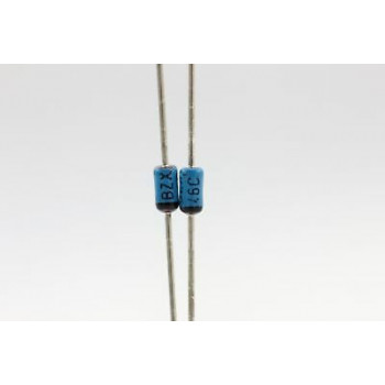 BZX46C 6V2 ZENER DIODE NOS( New Old Stock ) 1PC. C242U11CA49U50+F070414