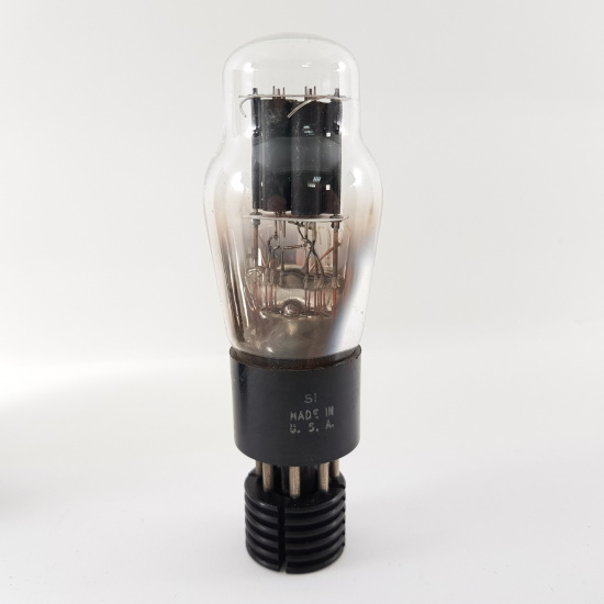 1 X 6Y7G RCA VICTOR TUBE. NOS/NIB....