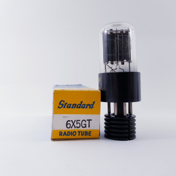 1 X 6X5GT STANDARD TUBE....