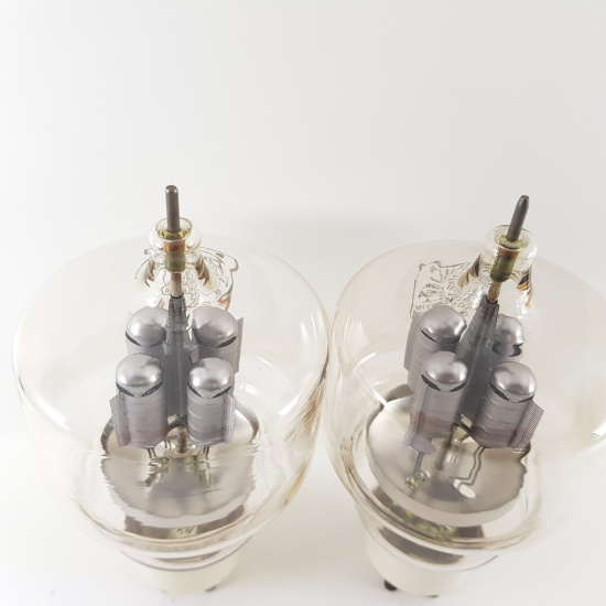 2 X JAN 304TH / VT254 EIMAC TUBE....