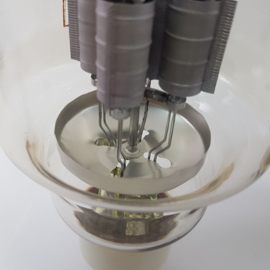 2 X JAN 304TH / VT254 EIMAC TUBE....