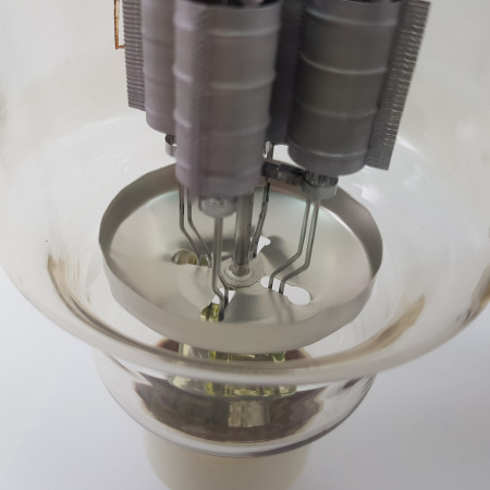 2 X JAN 304TH / VT254 EIMAC TUBE. PAIR TUBES. NOS. RCB409