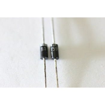 BA159 II DIODE NOS (New Old Stock) 1PC. C602U80F230916