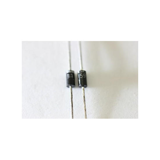 BA159 II DIODE NOS (New Old Stock) 1PC. C602U80F230916