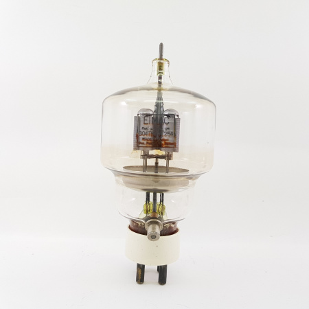 1 X 304TH / VT254 EIMAC TUBE. NOS. RCB409