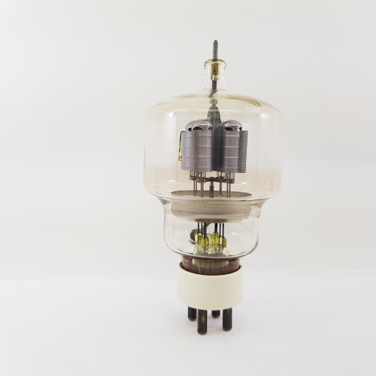 1 X 304TH / VT254 EIMAC TUBE. NOS....