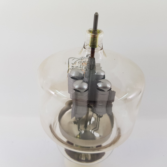 1 X 304TH / VT254 EIMAC TUBE. NOS....