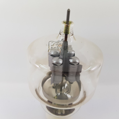 1 X 304TH / VT254 EIMAC TUBE. NOS. RCB409