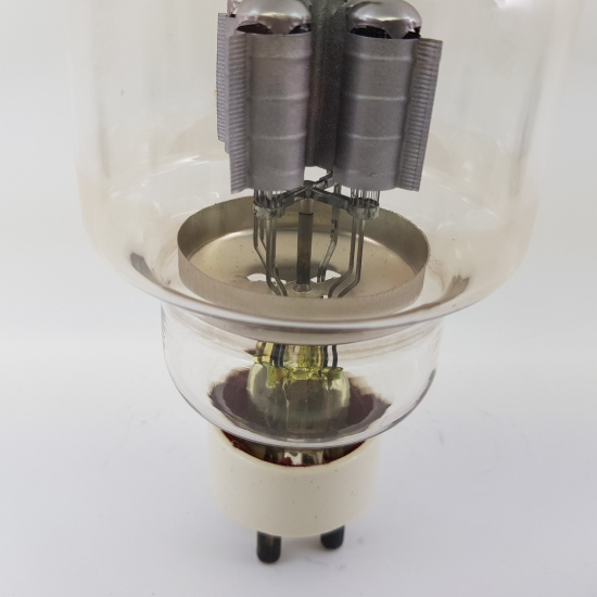 1 X 304TH / VT254 EIMAC TUBE. NOS....