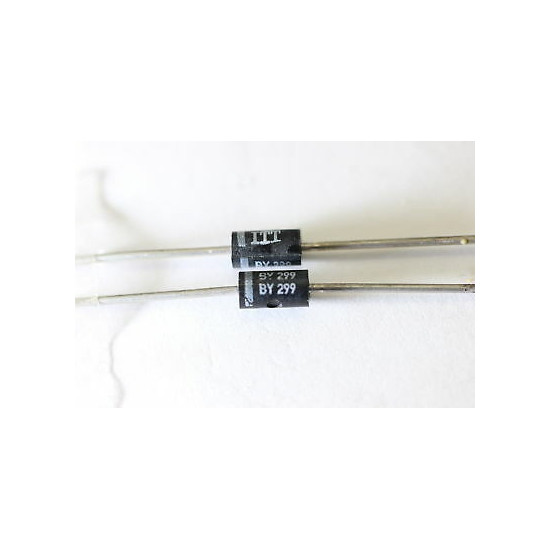 BY299 ITT DIODE NOS (New Old Stock) 1PC. C602U132F230916