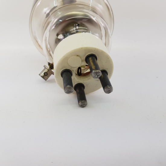 1 X 304TH / VT254 EIMAC TUBE. NOS....