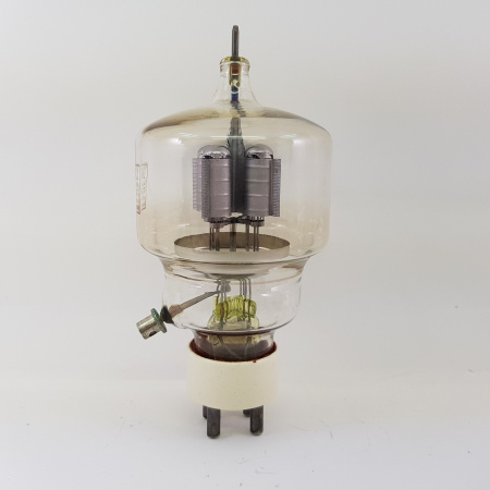 1 X VT129 / 304TL EIMAC TUBE. USED. RCB409