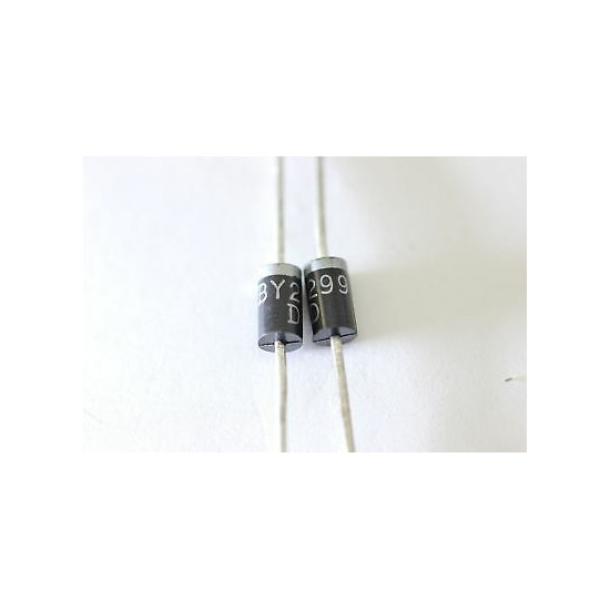 BY299D ITT DIODE NOS (New Old Stock) 1PC. C602U151F230916