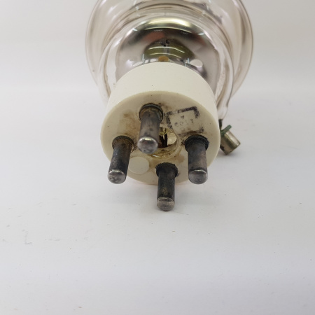 1 X VT129 / 304TL EIMAC TUBE. USED. RCB409