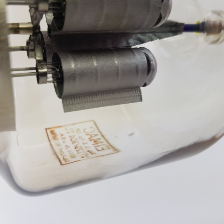 1 X VT129 / 304TL EIMAC TUBE. USED. RCB409