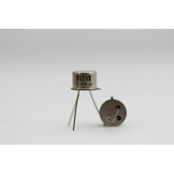 1 x BSY52 TRANSISTOR NOS(...