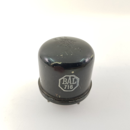 1 X EF13 TELEFUNKEN TUBE. NOS. RC162