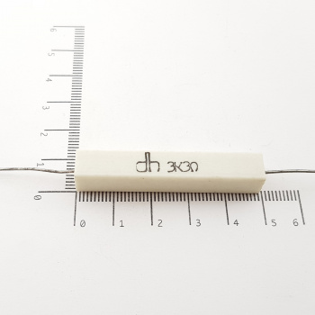 CEMENTED CERAMIC RESISTOR...