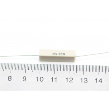 CEMENTED CERAMIC RESISTOR...