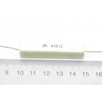 1 X CEMENTED CERAMIC...