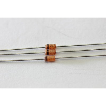 BZX55C5V1 PH DIODE NOS (New Old Stock) 1PC. C601U106F230916