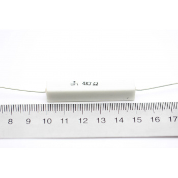 1 X CEMENTED CERAMIC...