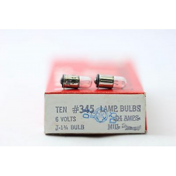 2 X BOMBILLAS DIAL RADIO...