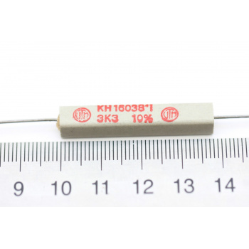 CEMENTED CERAMIC RESISTOR...