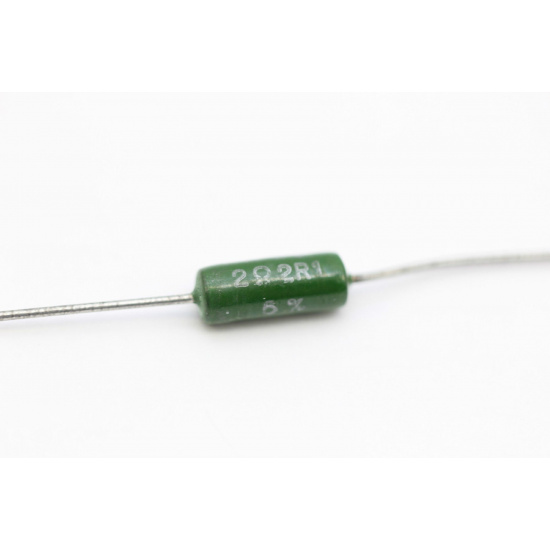 WIREWOUND CEMENTED RESISTOR 2,2OHM...