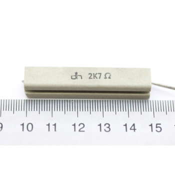 CEMENTED CERAMIC RESISTOR...