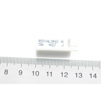 CEMENTED CERAMIC RESISTOR...