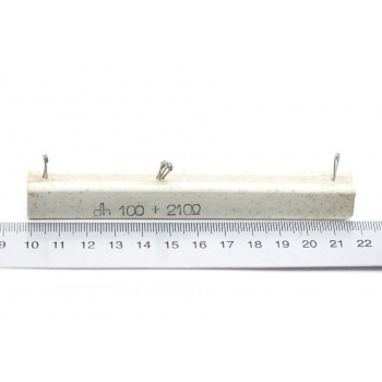 CEMENTED CERAMIC RESISTOR...