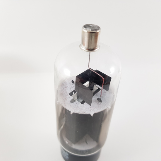 1 x 6CB5A GENERAL ELECTRIC TUBE....