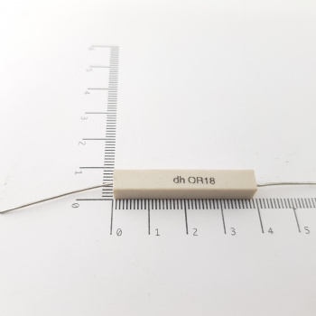 1 x CEMENTED CERAMIC...