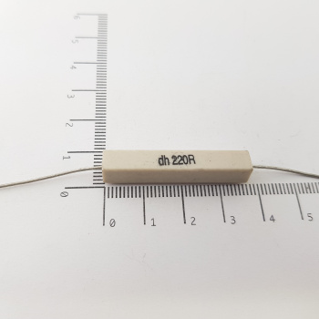 1 x CEMENTED CERAMIC...