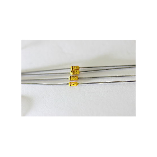 BZX79 C5V2 PH DIODE NOS (New Old Stock) 1PC. C601U19F230916